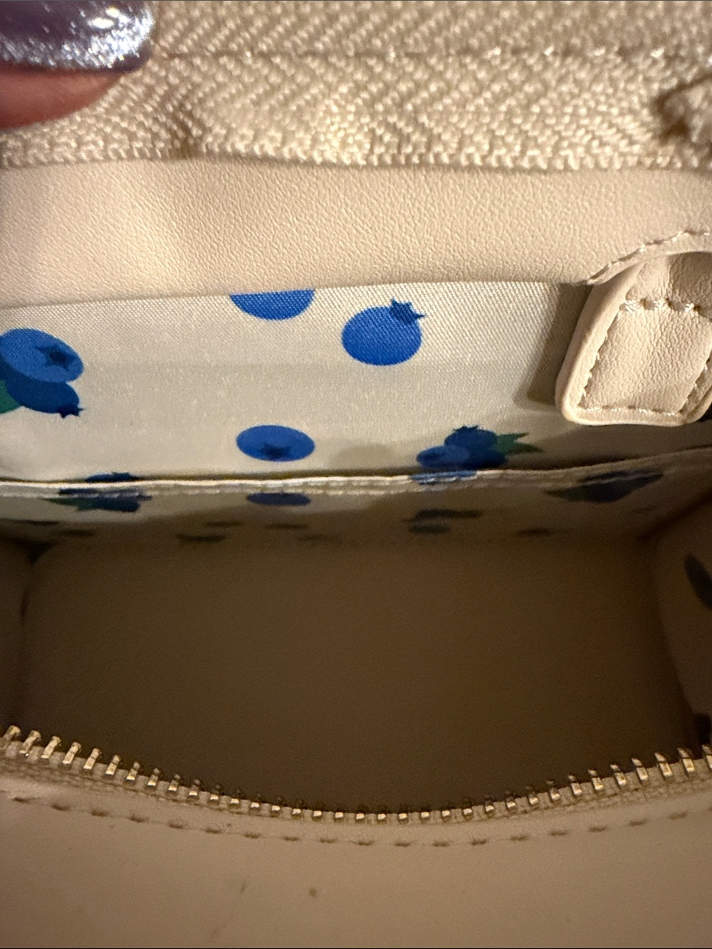 Betsey Johnson Crossbody Purse - Picture 7 of 8